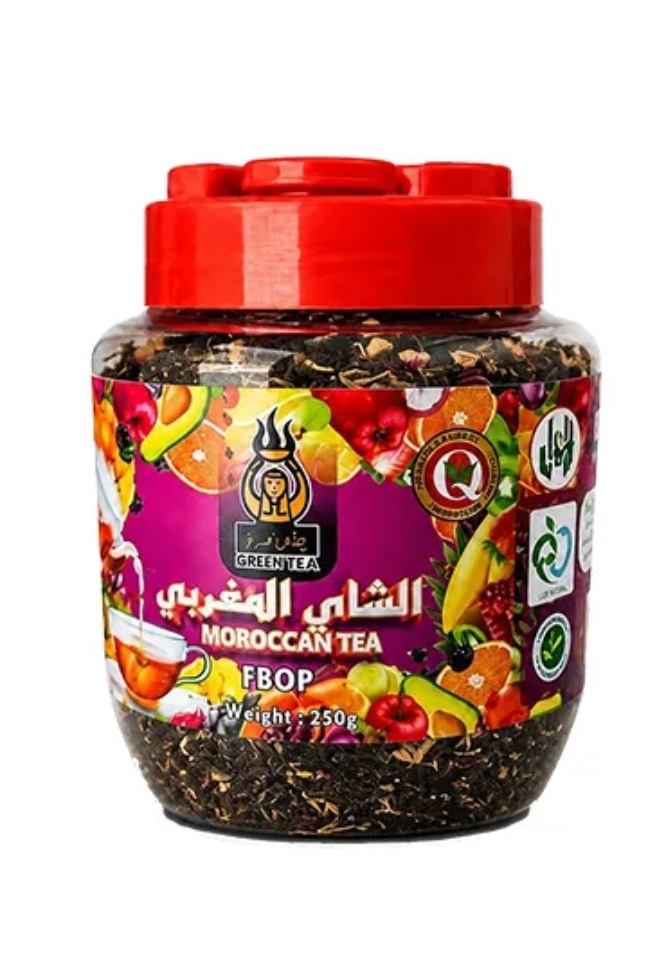 چای مراکشی لیره – 250 گرم