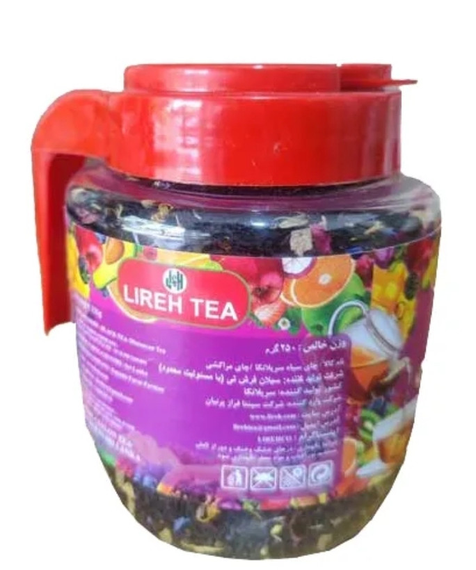 چای مراکشی لیره – 250 گرم