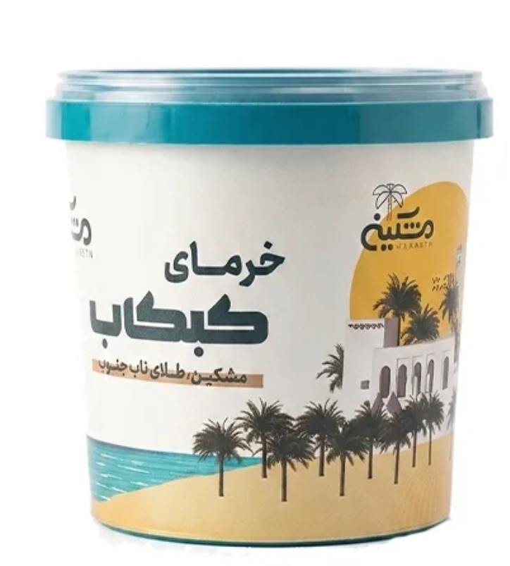 خرما کبکاب مشکین – ۱.۵ کیلوگرم