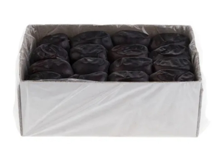 خرما مروارید سیاه – 600 گرم
