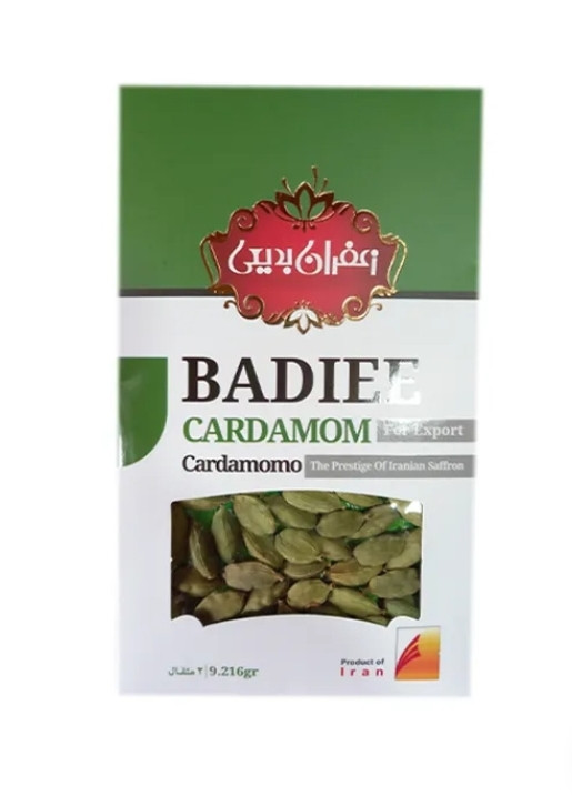 هل سبز 2 مثقالی بدیعی