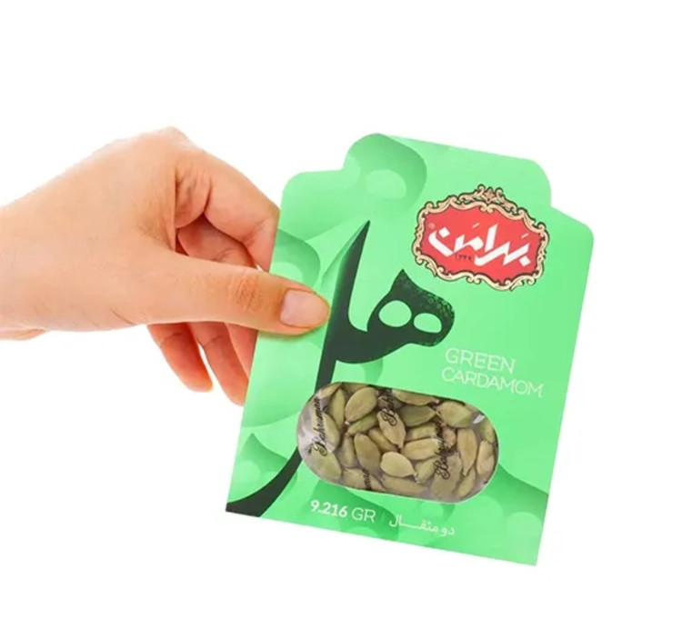 هل سبز بهرامن – دو مثقال
