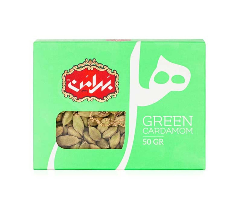 هل سبز بهرامن – 50 گرم