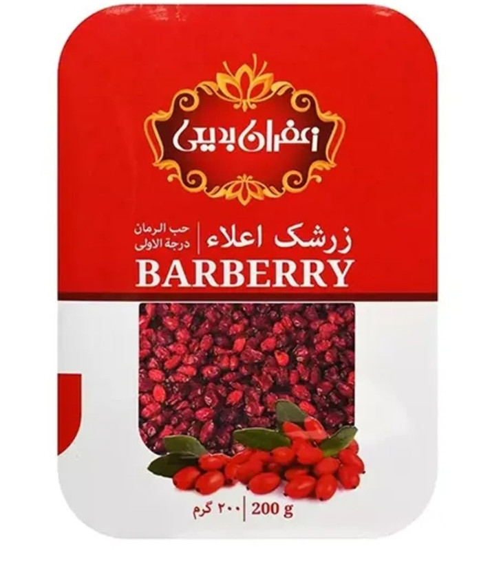 زرشک بدیعی – 200 گرم