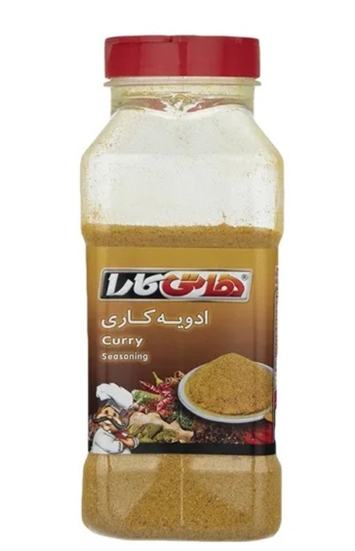 ادویه کاری هاتی کارا – 500 گرم