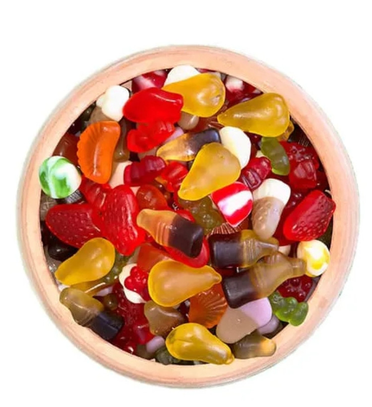پاستیل مخلوط – 500 گرم