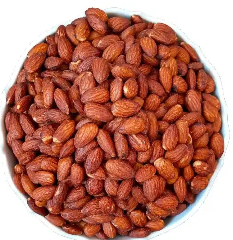 مغز بادام شور فله