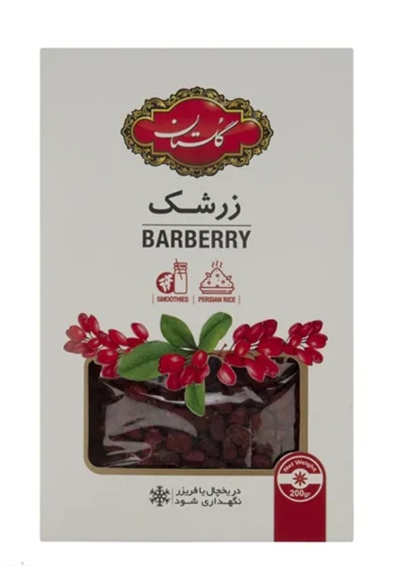 زرشک گلستان – 200 گرم