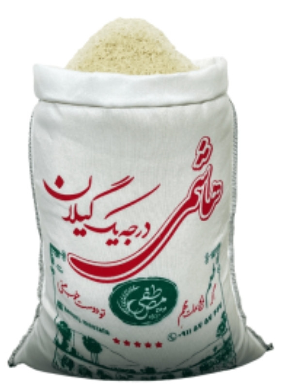 برنج هاشمی درجه یک _ مصطفی