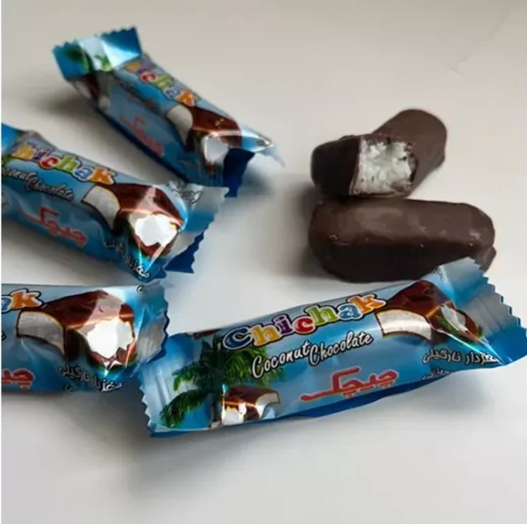 شکلات نارگیلی چیچکـ ـ ۱۰۰۰ گرم