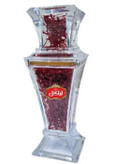 زعفران نگین طرح برلیان ۵ گرمی