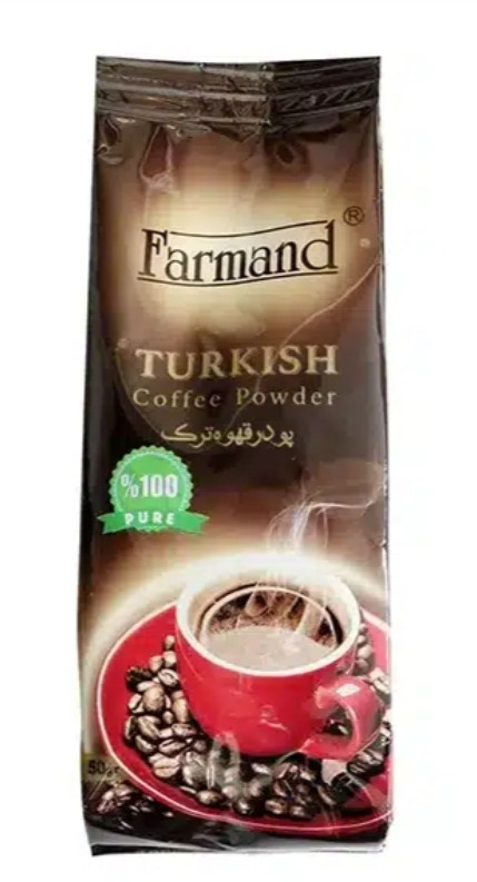 پودر قهوه فرمند – 50 گرم